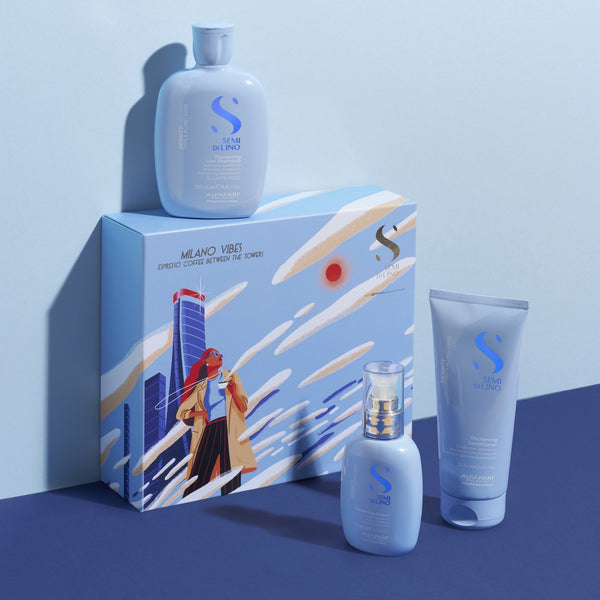 Semi di Lino Xmas Density Set