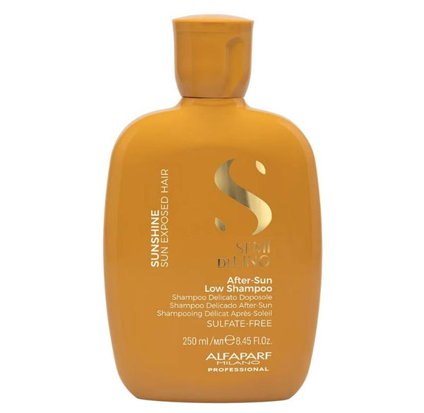 Semi di Lino Sunshine After Sun Low Shampoo 250ml