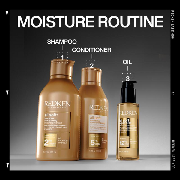 Redken All Soft Gift Set