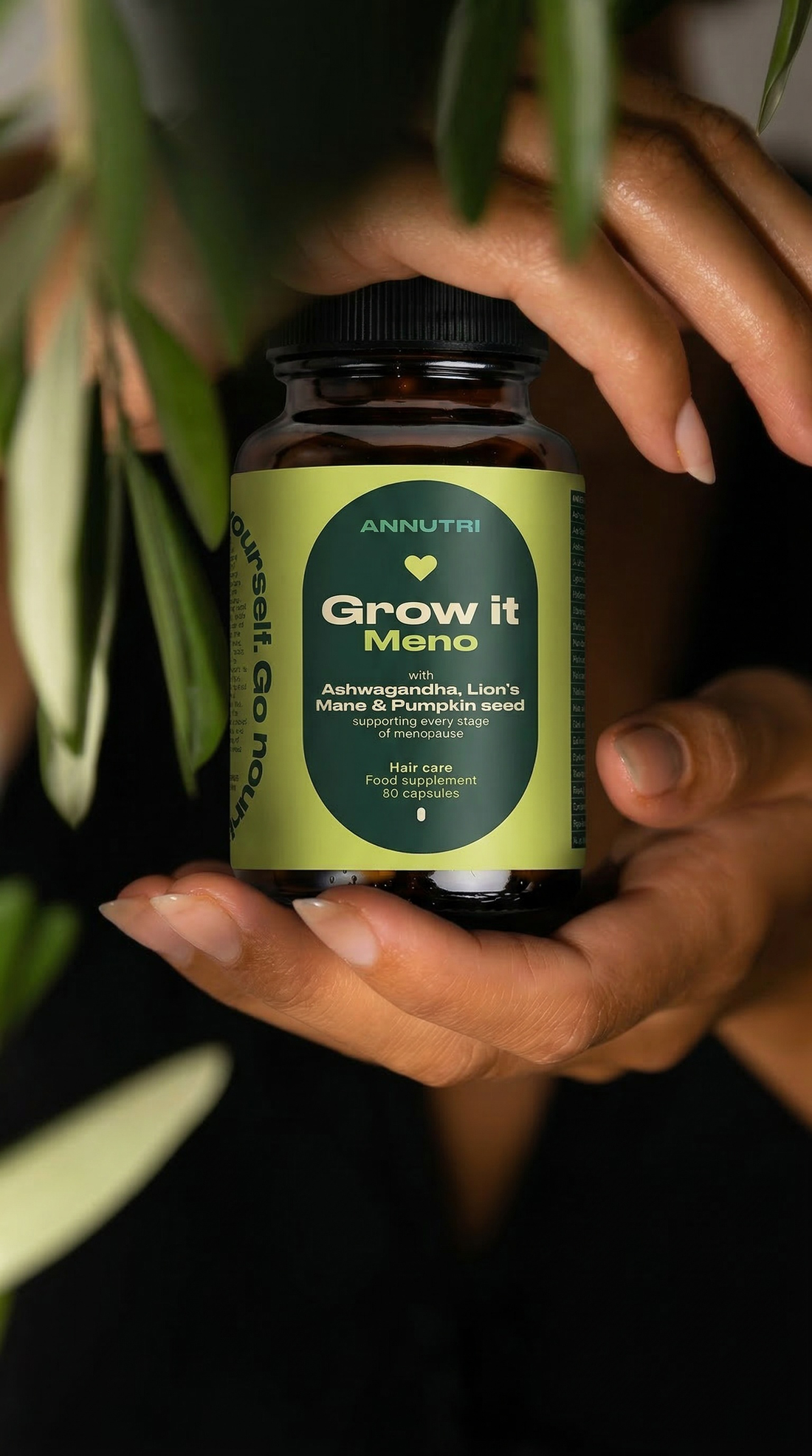 Annutri Grow It Meno 1 Month Supply (90 Capsules)