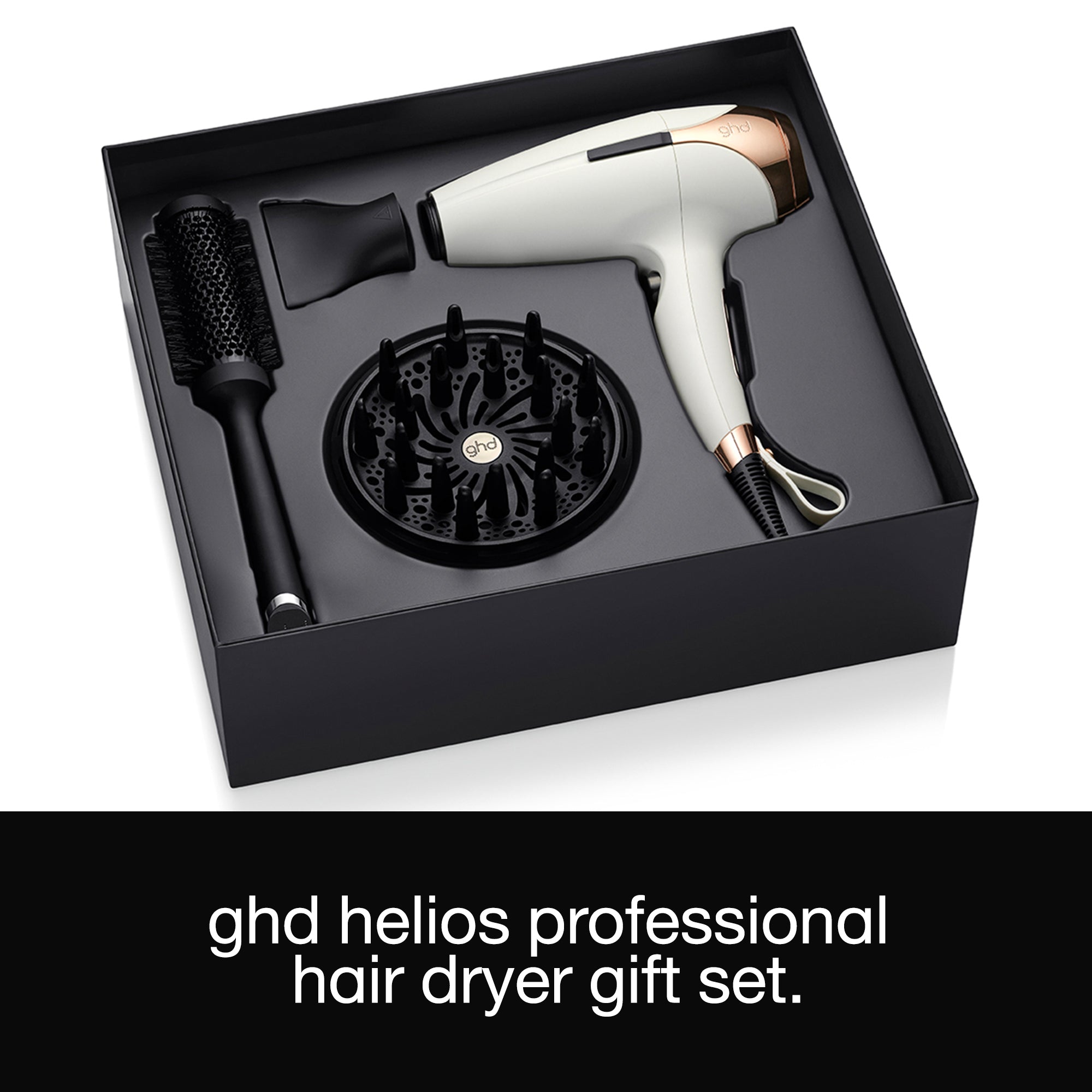 ghd Helios Professional Hair Dryer Gift Set Peter Mark