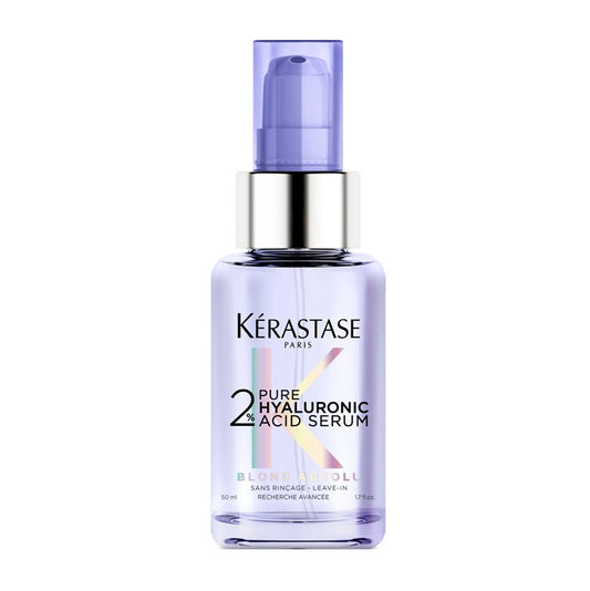 Kérastase Blond Absolu 2% Pure Hyaluronic Acid Scalp & Hair Serum 50ml