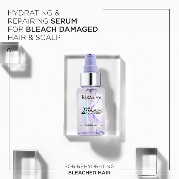 Kérastase Blond Absolu 2% Pure Hyaluronic Acid Scalp & Hair Serum 50ml