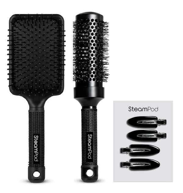 SteamPod 3 Steam Hair Straightener & Styling Tool + Free Gift