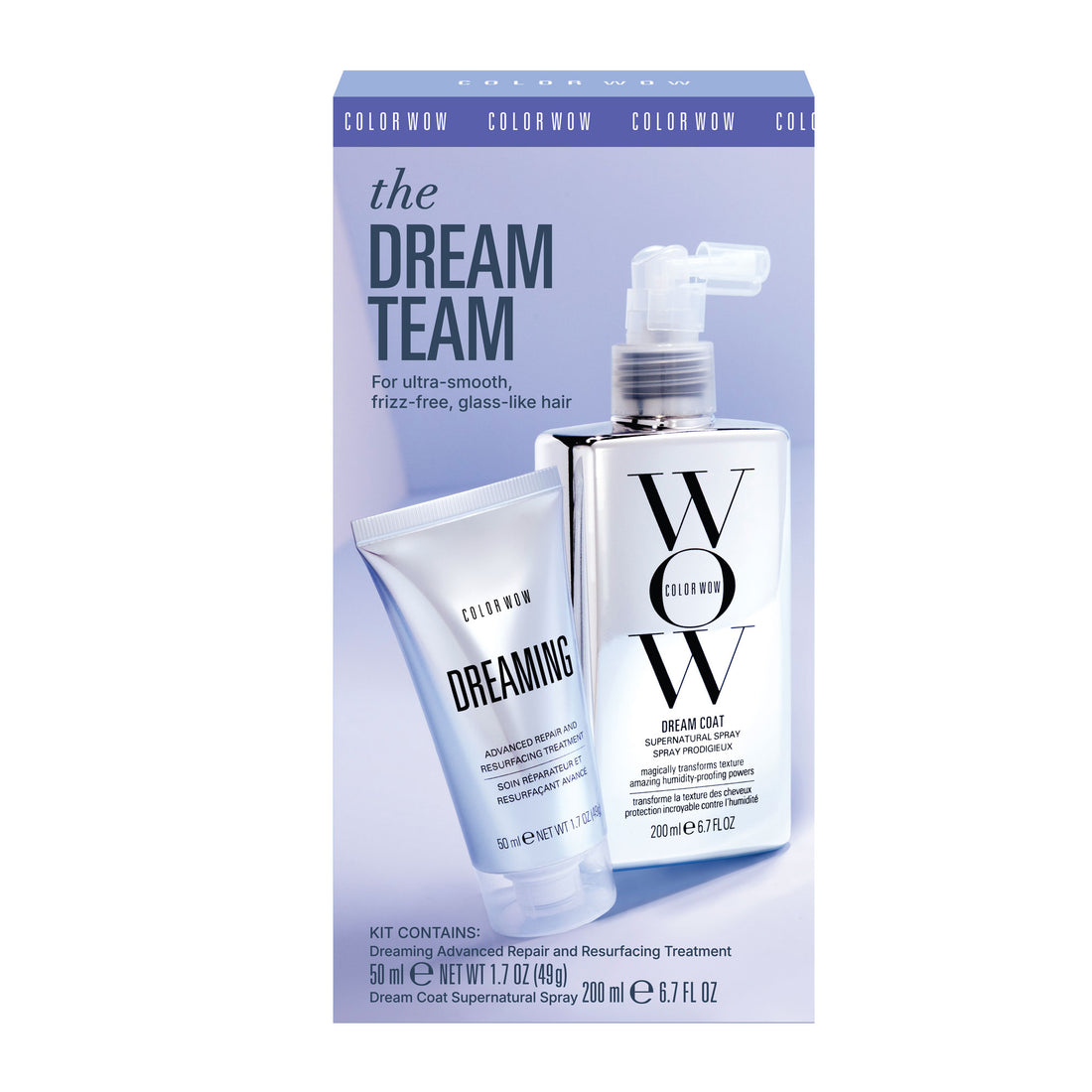 Color WOW The Dream Team Gift Set