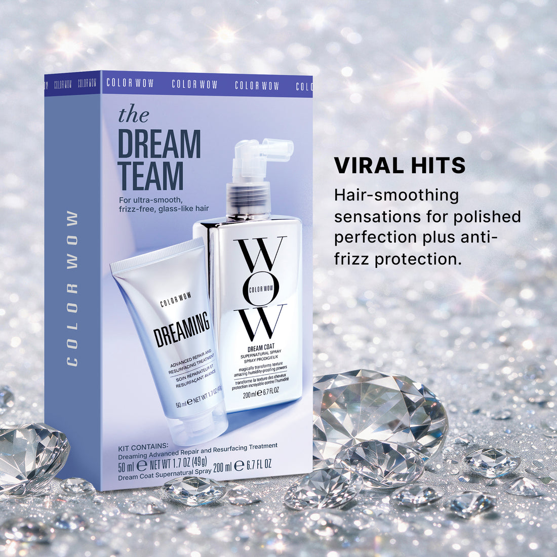 Color WOW The Dream Team Gift Set