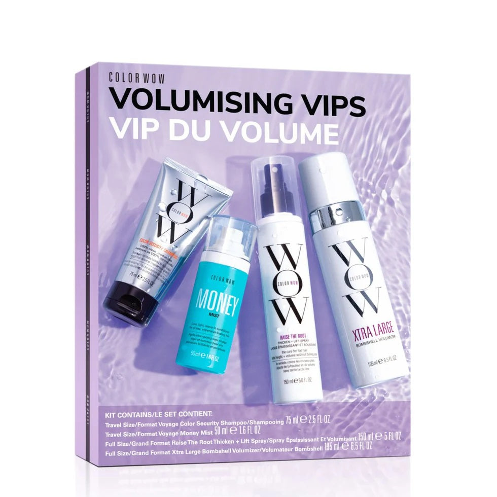 Colour WOW Volume Party Kit