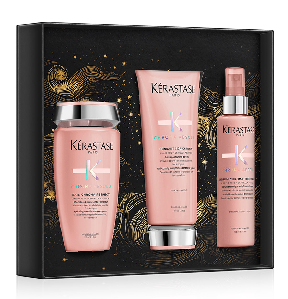 Kérastase Chroma Absolu Fondant Set