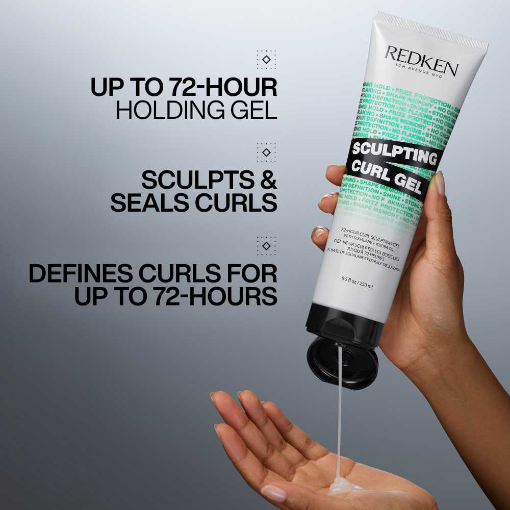 Redken Sculpting Curl Gel 250ml