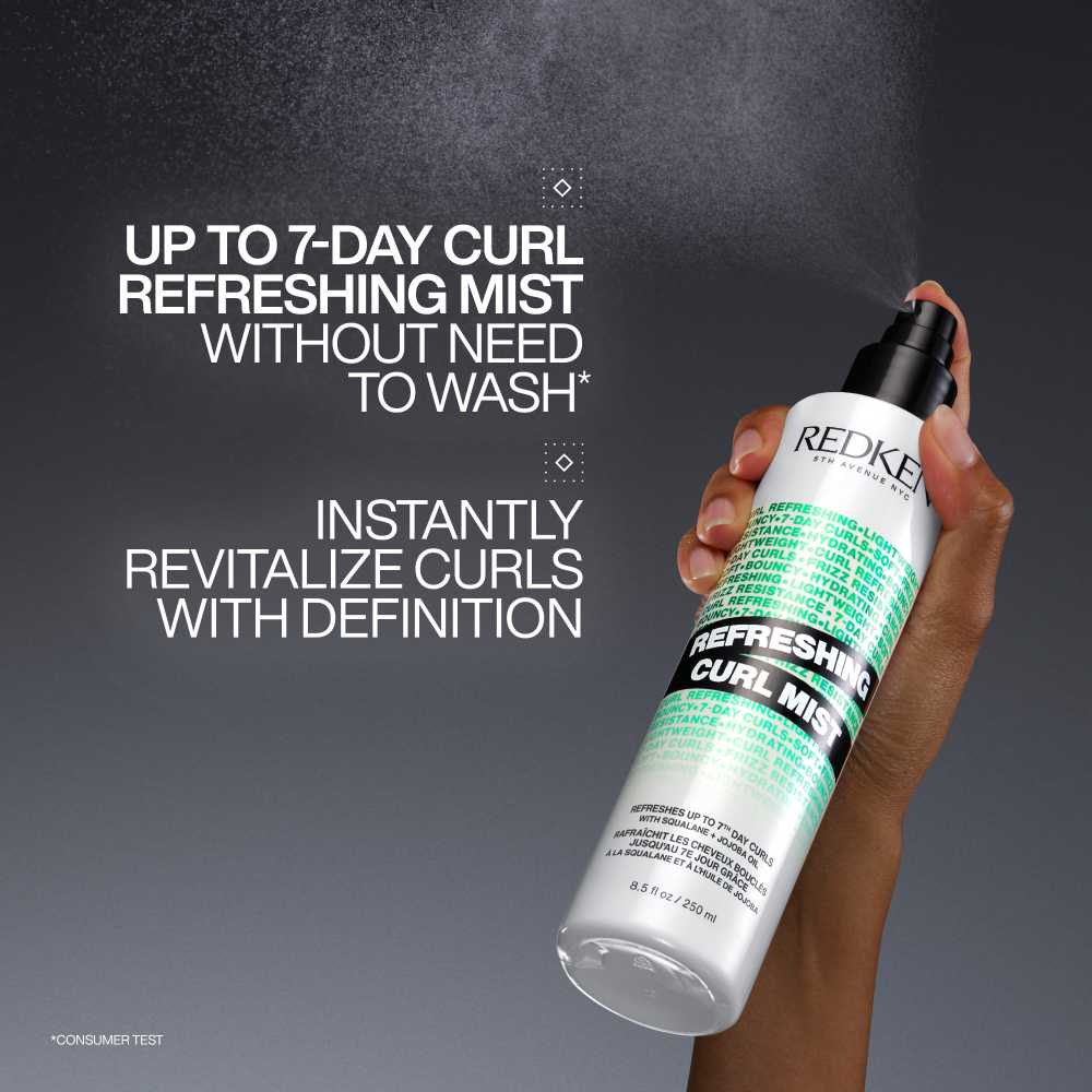 Redken Refreshing Curl Mist 250ml