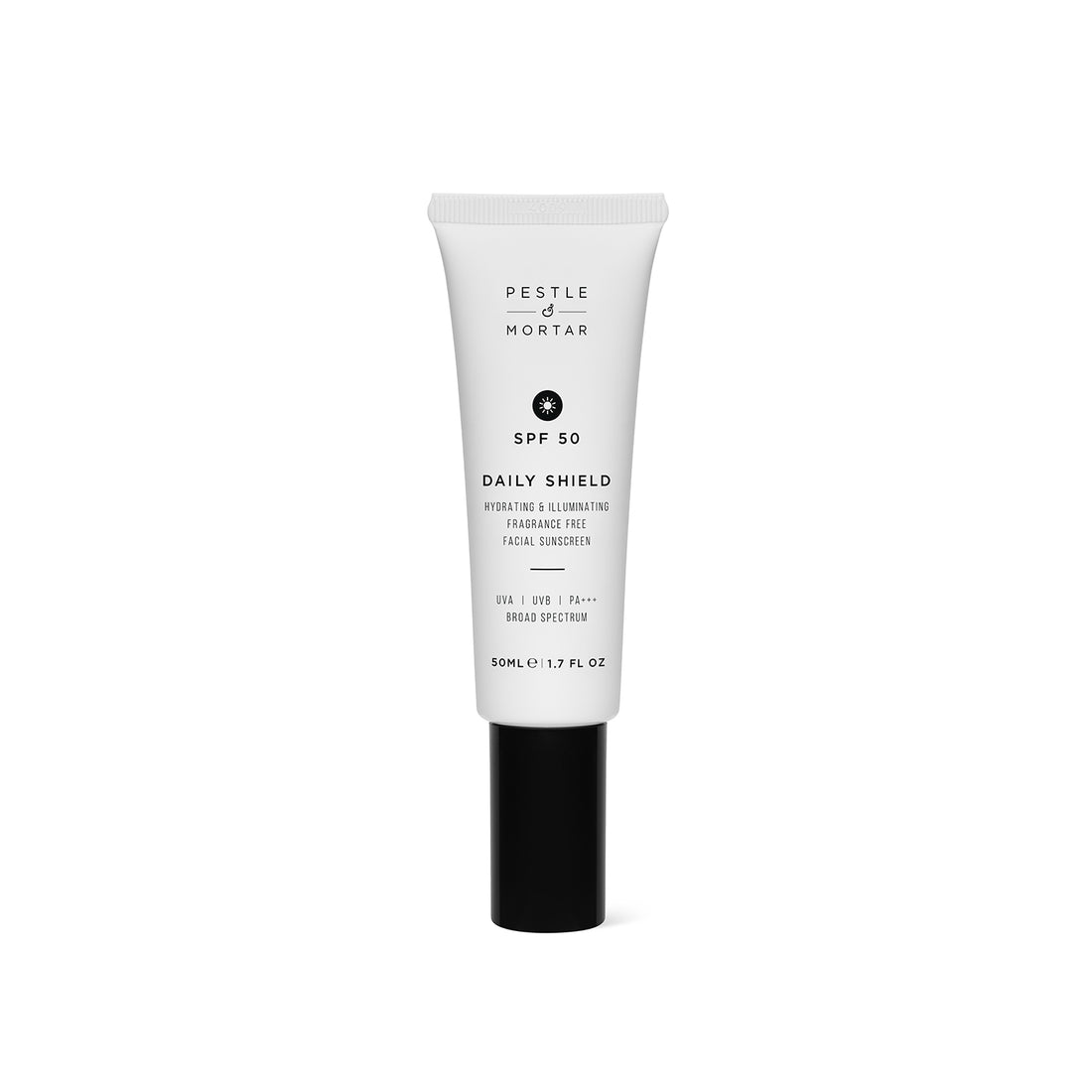 Pestle & Mortar Daily Shield SPF 50 - 50ml