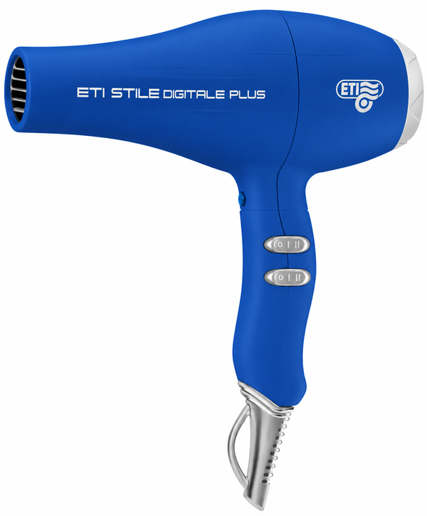 ETI Stile Digitale Plus (Matt Blue)