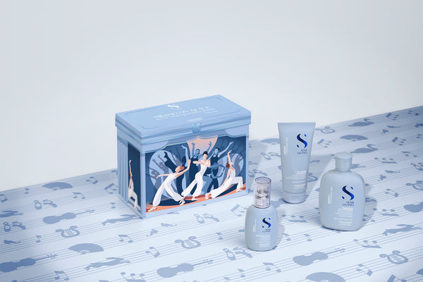 Semi Di Lino Density Gift Set