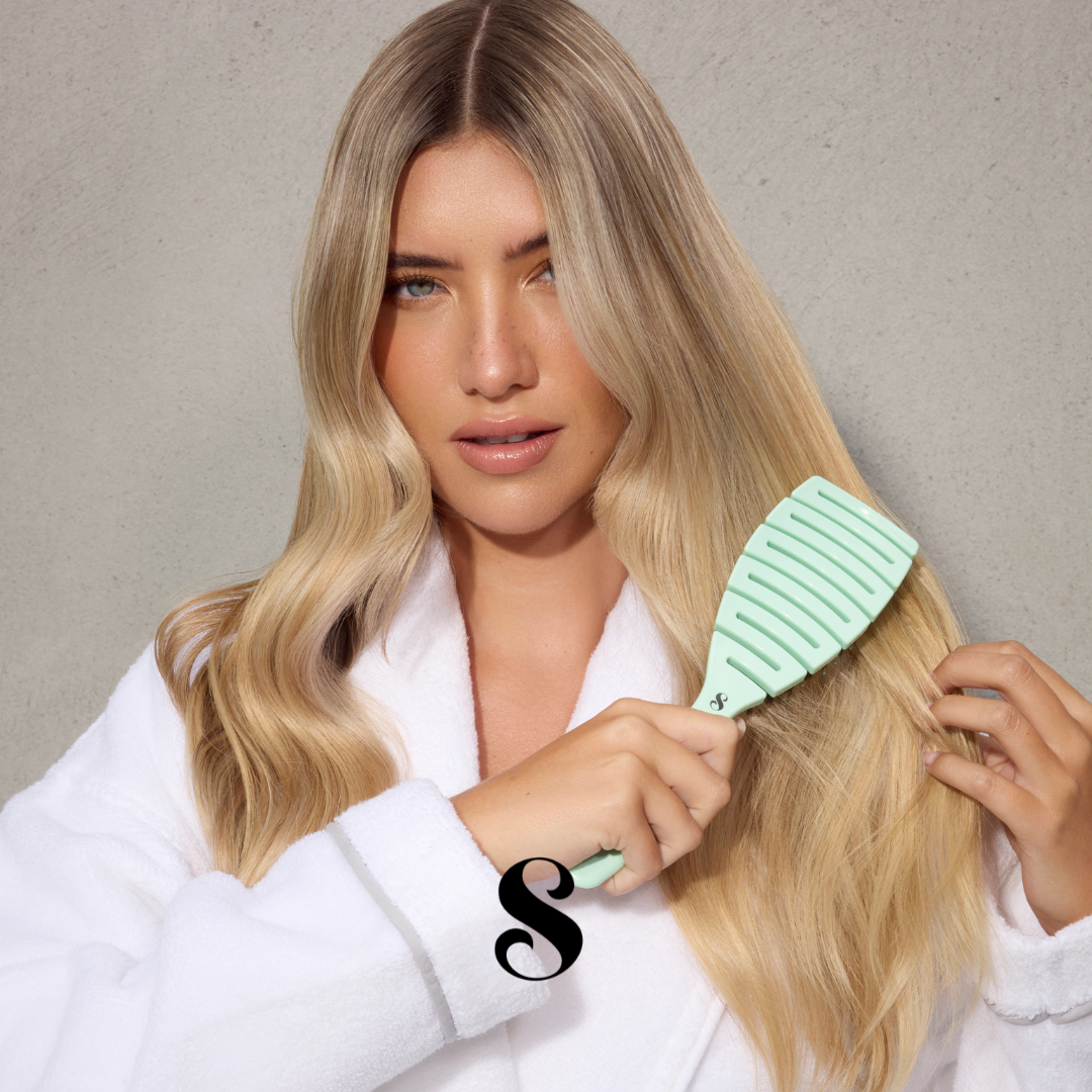 The Smooth Company Detangled™ Hair Brush