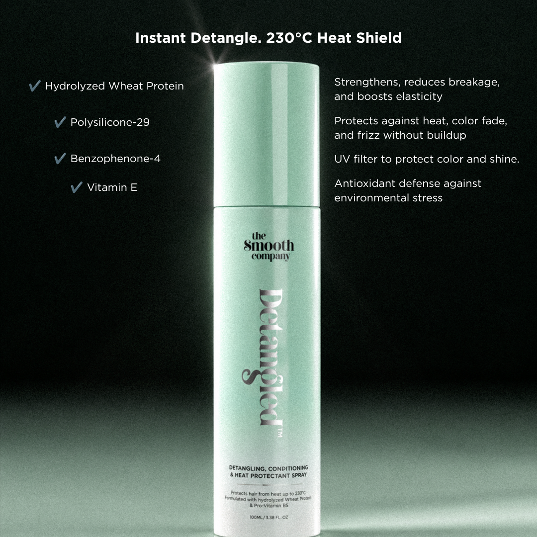 The Smooth Company Detangled Duo Gift Set