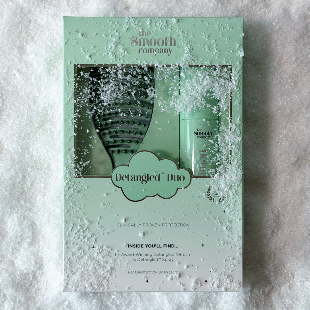 The Smooth Company Detangled Duo Gift Set