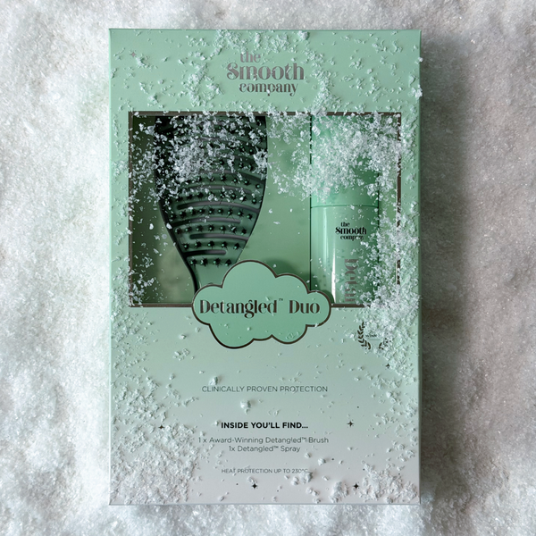 The Smooth Company Detangled Duo Gift Set