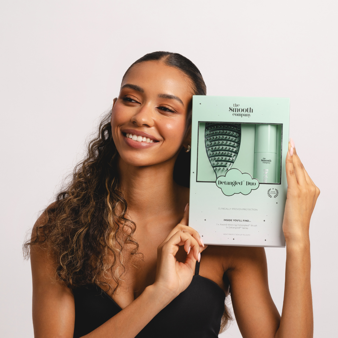 The Smooth Company Detangled Duo Gift Set