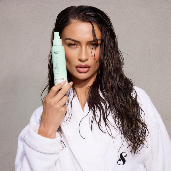 The Smooth Company Detangled™ Spray - Detangling, Conditioning & Heat Protectant 100ml