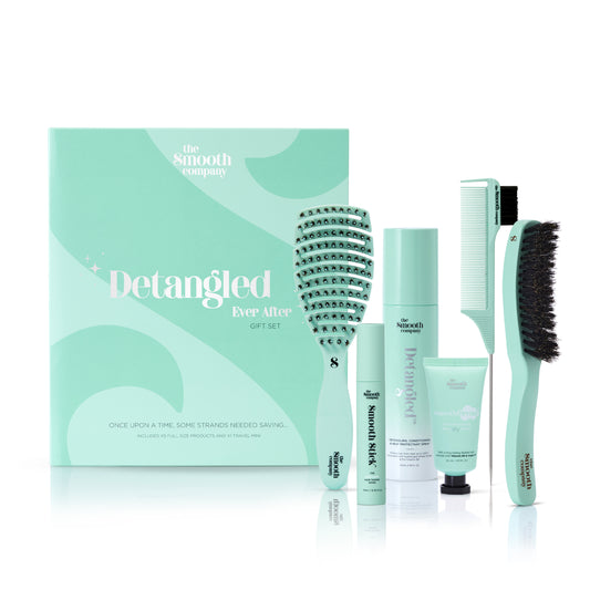 The Smooth Company Detangled Ever After Giftset