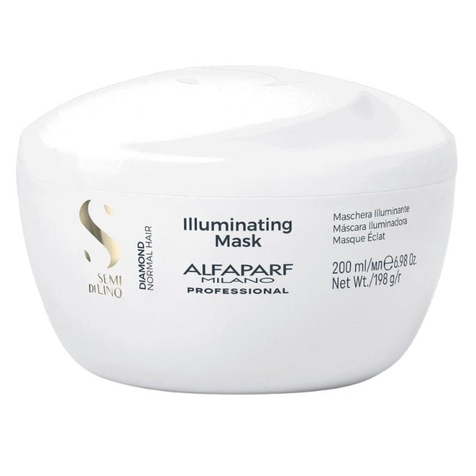 Semi di Lino Diamond Illuminating Mask 200ml