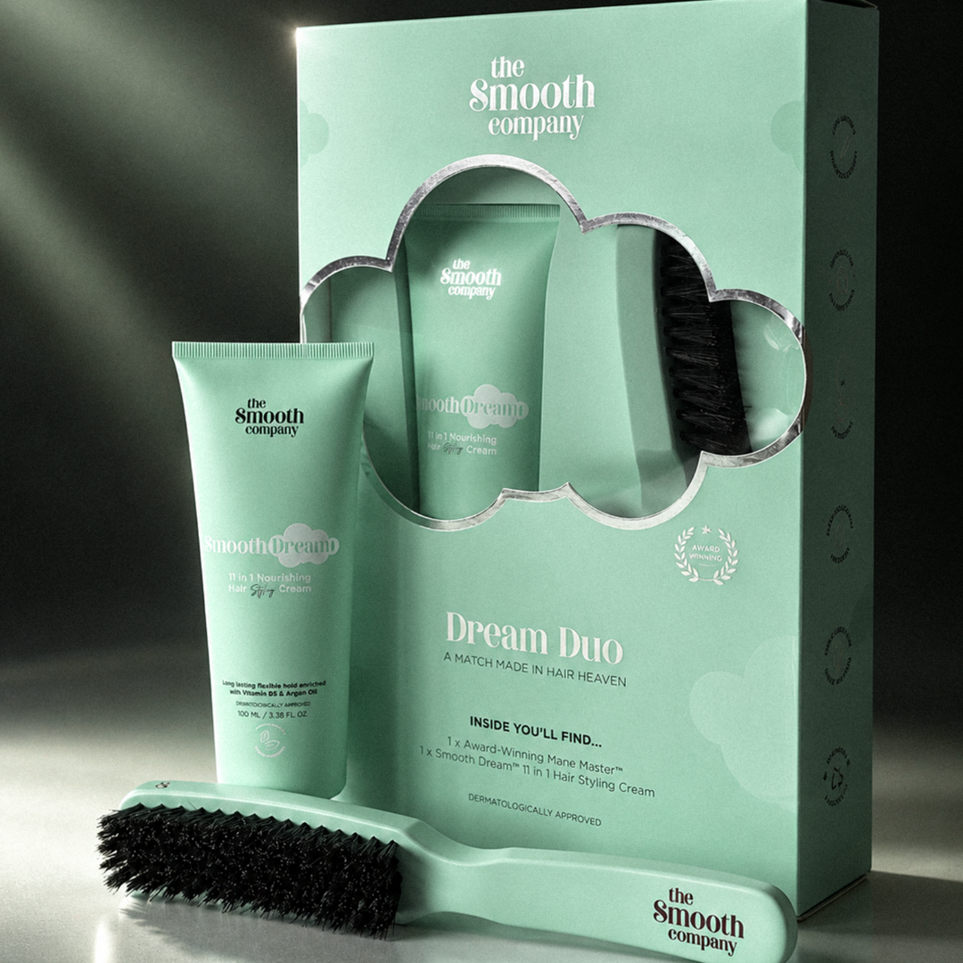 The Smooth Company Dream Duo Gift Set