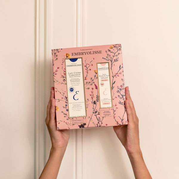 Embryolisse Lait-Crème Concentré 75ml & Radiant Complexion Cream 30ml
