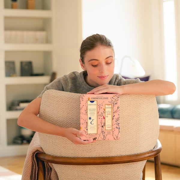 Embryolisse Lait-Crème Concentré 75ml & Radiant Complexion Cream 30ml