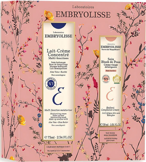 Embryolisse Lait-Crème Concentré 75ml & Radiant Complexion Cream 30ml