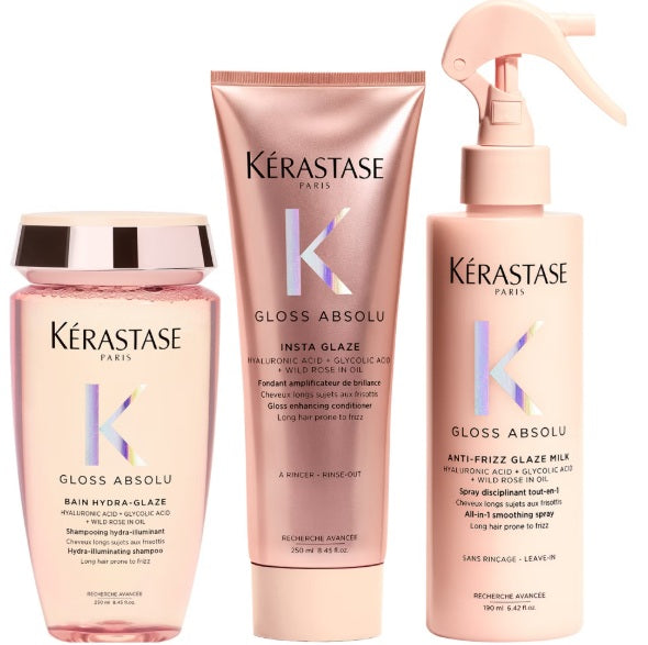 Kérastase Gloss Absolu Fodant Set
