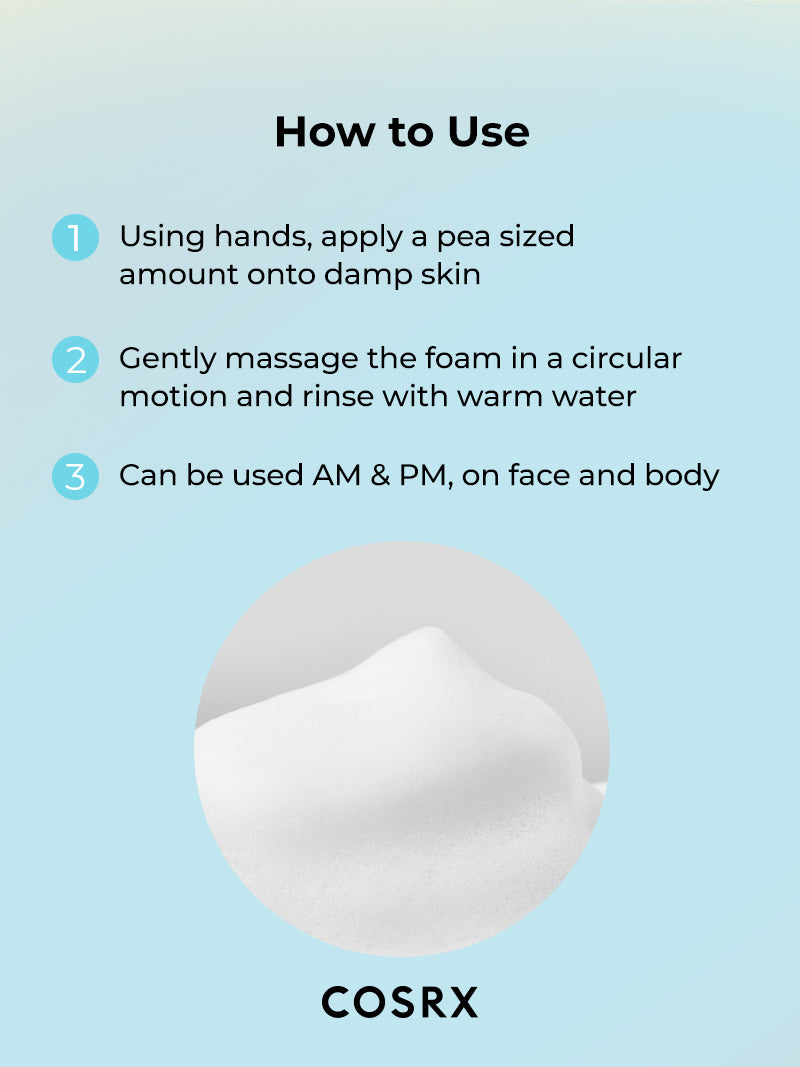 Cosrx Low pH Good Morning Gel Cleanser 150ml