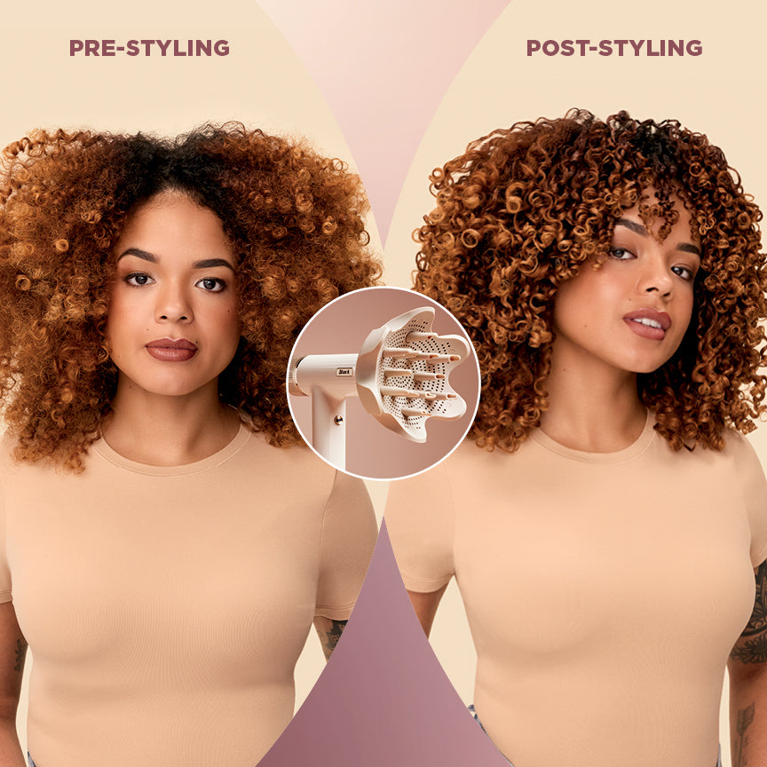 Shark SpeedStyle 3-in-1 - Curly & Coily Hair