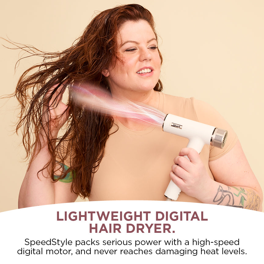 Shark SpeedStyle 3-in-1 - Curly & Coily Hair