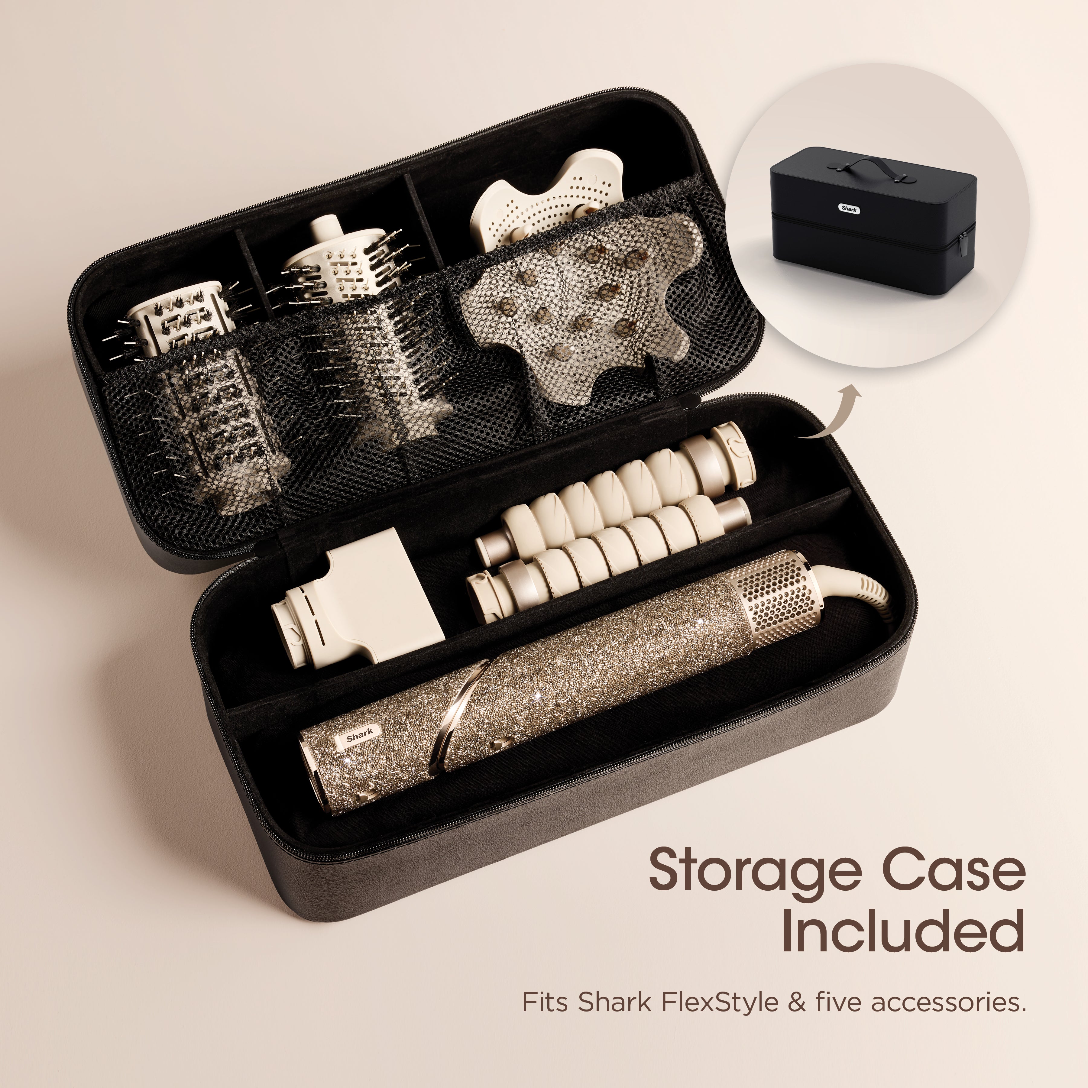 Shark FlexStyle 5-in-1 Air Styling & Hair Drying System Limited