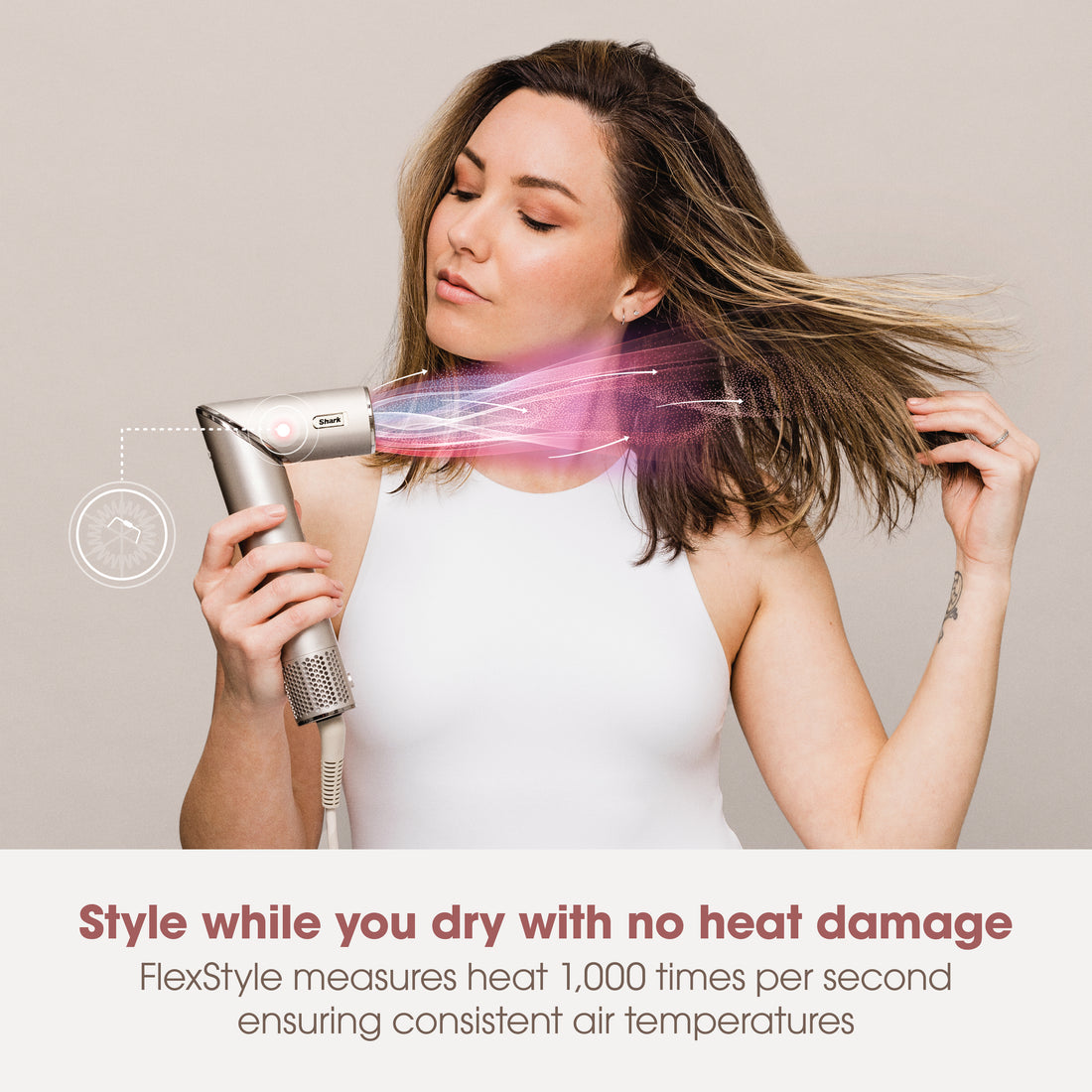 Shark FlexStyle 5-in-1 Air Styling & Hair Drying System