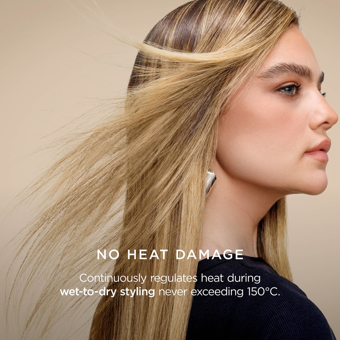 Shark Glam Ceramic & Air Styling and Drying System with Diffuser