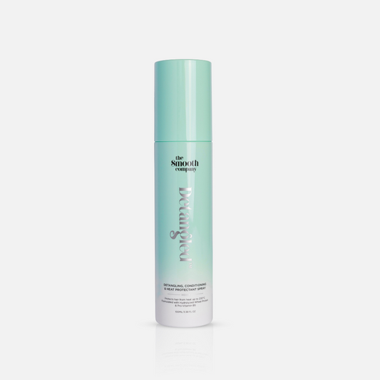 The Smooth Company Detangled™ Spray - Detangling, Conditioning & Heat Protectant 100ml