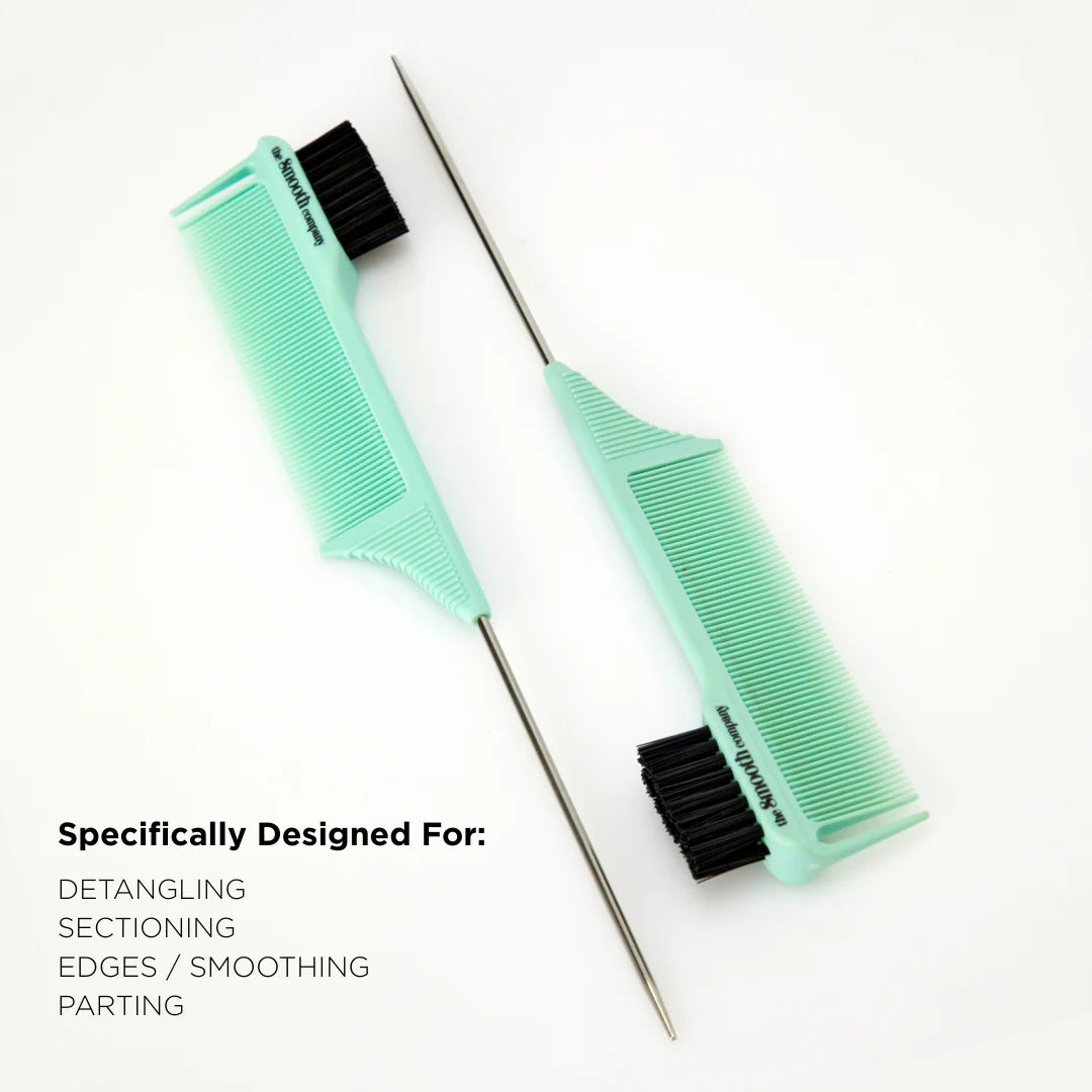 The Smooth Company - 4 in 1 Smooth Styler Professional Styling Comb