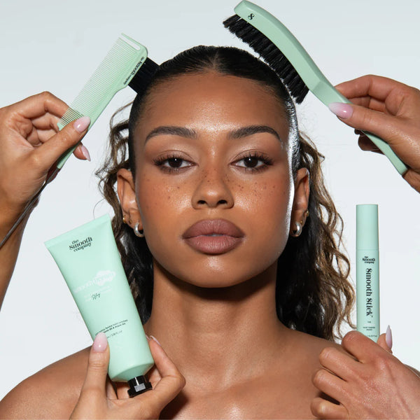 The Smooth Company - 4 in 1 Smooth Styler Professional Styling Comb