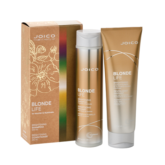 Blonde Life Brightening Gift Set