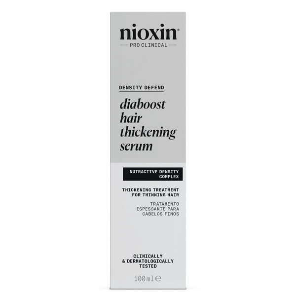 Nioxin Diaboost Hair Thickening Serum 100ml