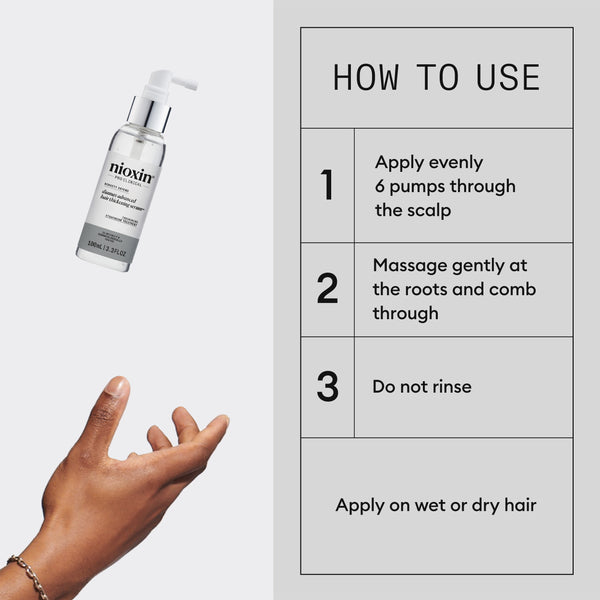 Nioxin Diaboost Hair Thickening Serum 100ml