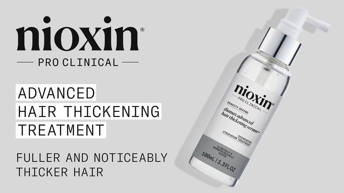 Nioxin Diaboost Hair Thickening Serum 100ml