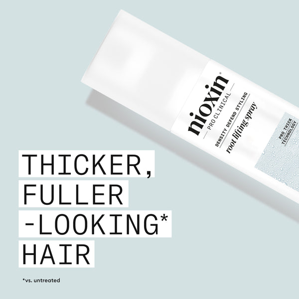 Nioxin Density Defend Styling Root Lifting Spray 150ml