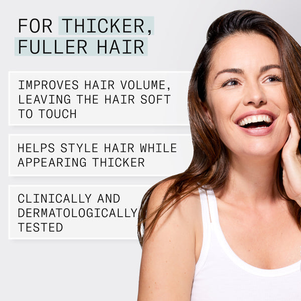 Nioxin Density Defend Styling volumising + Thickening Mousse 200ml