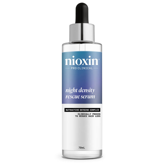 Nioxin Night Density Rescue Serum 70ml