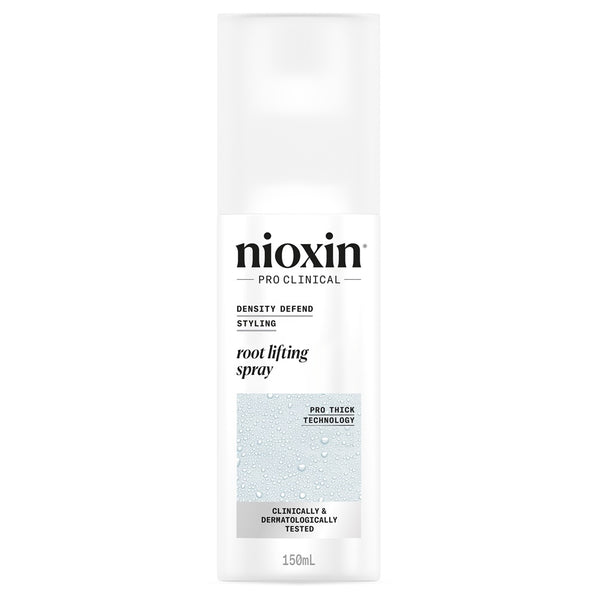 Nioxin Density Defend Styling Root Lifting Spray 150ml