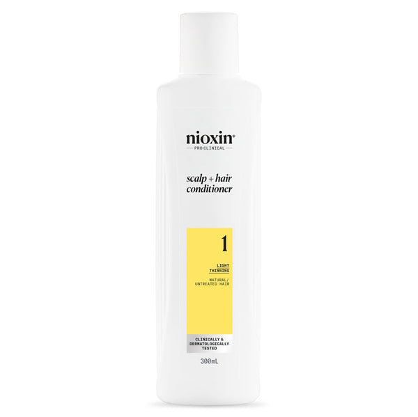 Nioxin  Scalp + Hair Thickening System 1 Conditioner 300ml