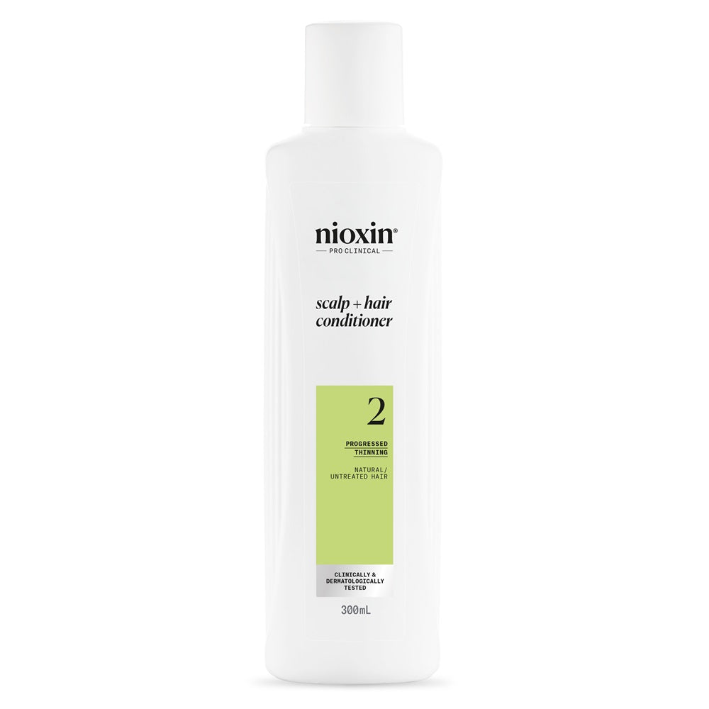 Nioxin  Scalp + Hair Thickening System 2 Conditioner 300ml