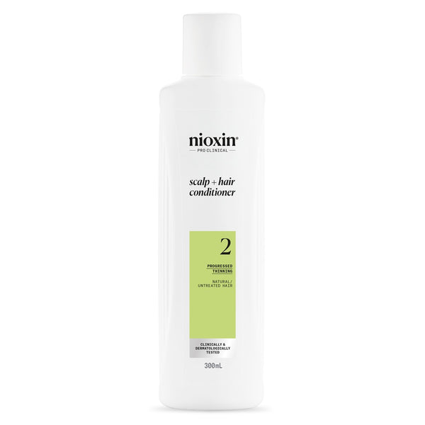 Nioxin  Scalp + Hair Thickening System 2 Conditioner 300ml